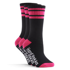 Hard Yakka Y26455 Women's Bamboo Sock 3 Pack