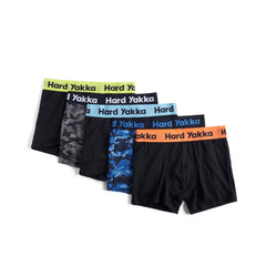 Hard Yakka Y26578 Stretch Cotton Briefs - 5 Pack