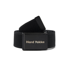Hard Yakka Y26791 Stretch Webbed Belt with Bottle Opener Buckle