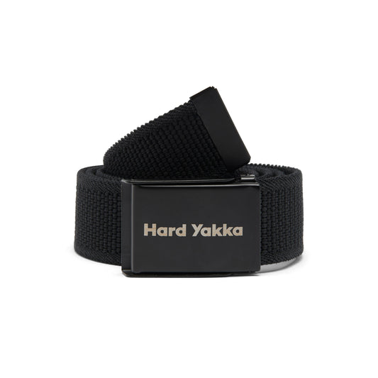 Hard Yakka Y26791 Stretch Webbed Belt with Bottle Opener Buckle