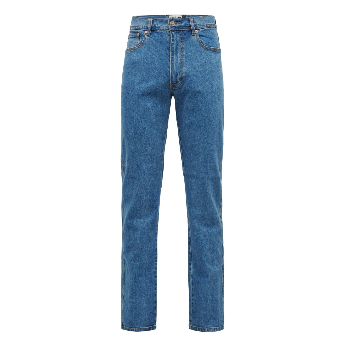 Hard Yakka Y43245 Mustang Regular Fit Stretch Work Jean