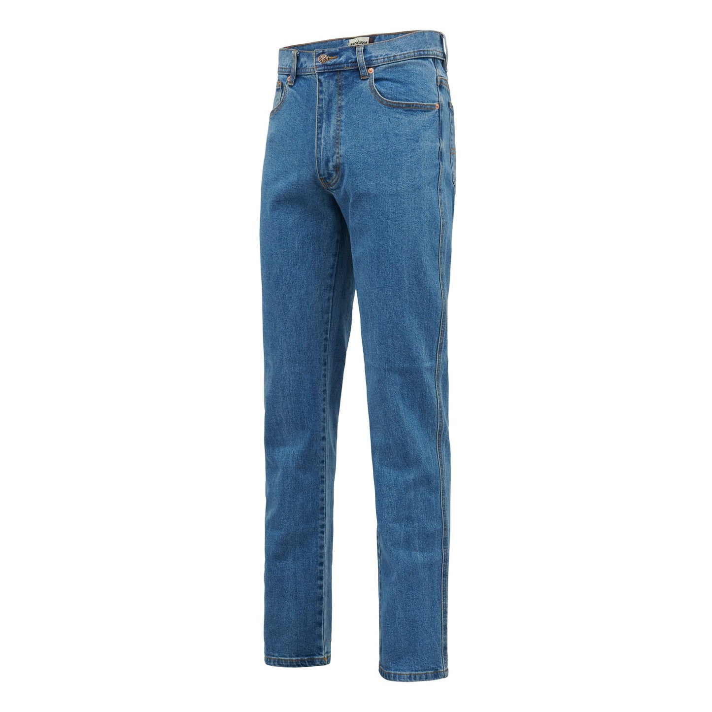 Hard Yakka Y43245 Mustang Regular Fit Stretch Work Jean