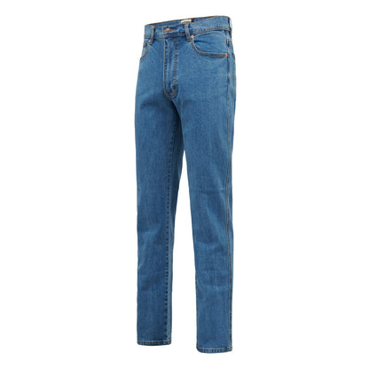 Hard Yakka Y43245 Mustang Regular Fit Stretch Work Jean