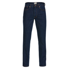 Hard Yakka Y43247 Mustang Regular Fit Stretch Work Jean - Indigo
