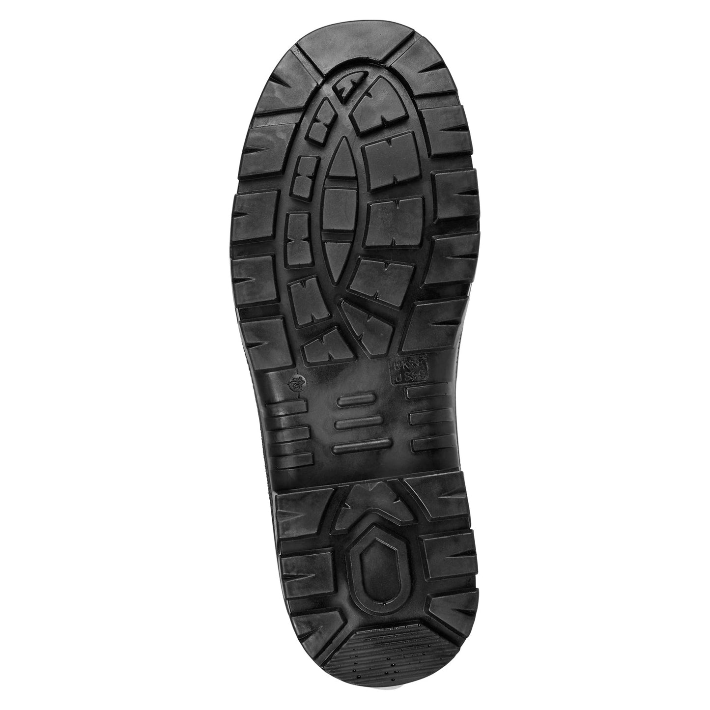Hard Yakka Y60087 Grit Pull On Steel Toe Safety Boot - Sand