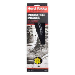 Hard Yakka Y60178 HY ERP Footbed Memory Foam Insoles