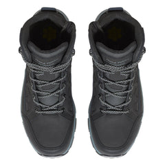 Hard Yakka Y60285 Atomic Hybrid Lace Up & Side Zip Safety Boot - Black