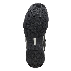 Hard Yakka Y60285 Atomic Hybrid Lace Up & Side Zip Safety Boot - Black