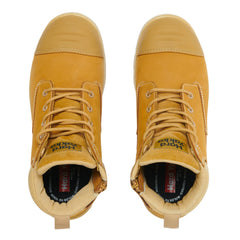 Hard Yakka Y60359 TOUGHMAXX 6Z Steel Toe Safety Boot - Wheat
