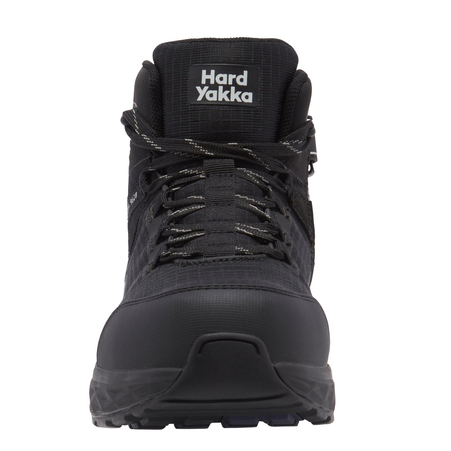 Hard Yakka Y60363 X Range Mid Composite Toe Safety Boot - Black