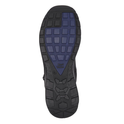 Hard Yakka Y60363 X Range Mid Composite Toe Safety Boot - Black