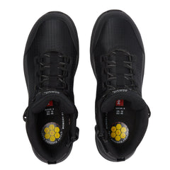 Hard Yakka Y60363 X Range Mid Composite Toe Safety Boot - Black