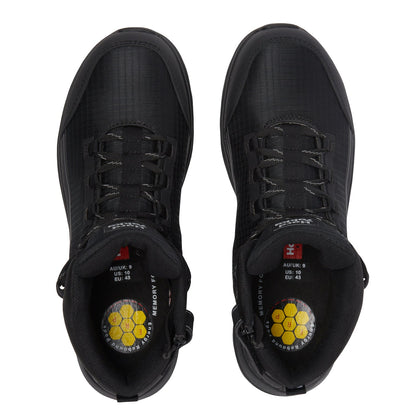 Hard Yakka Y60363 X Range Mid Composite Toe Safety Boot - Black