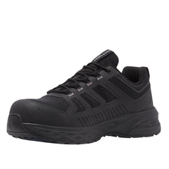 Hard Yakka Y60364 X Range Low Composite Toe Safety Shoe - Black