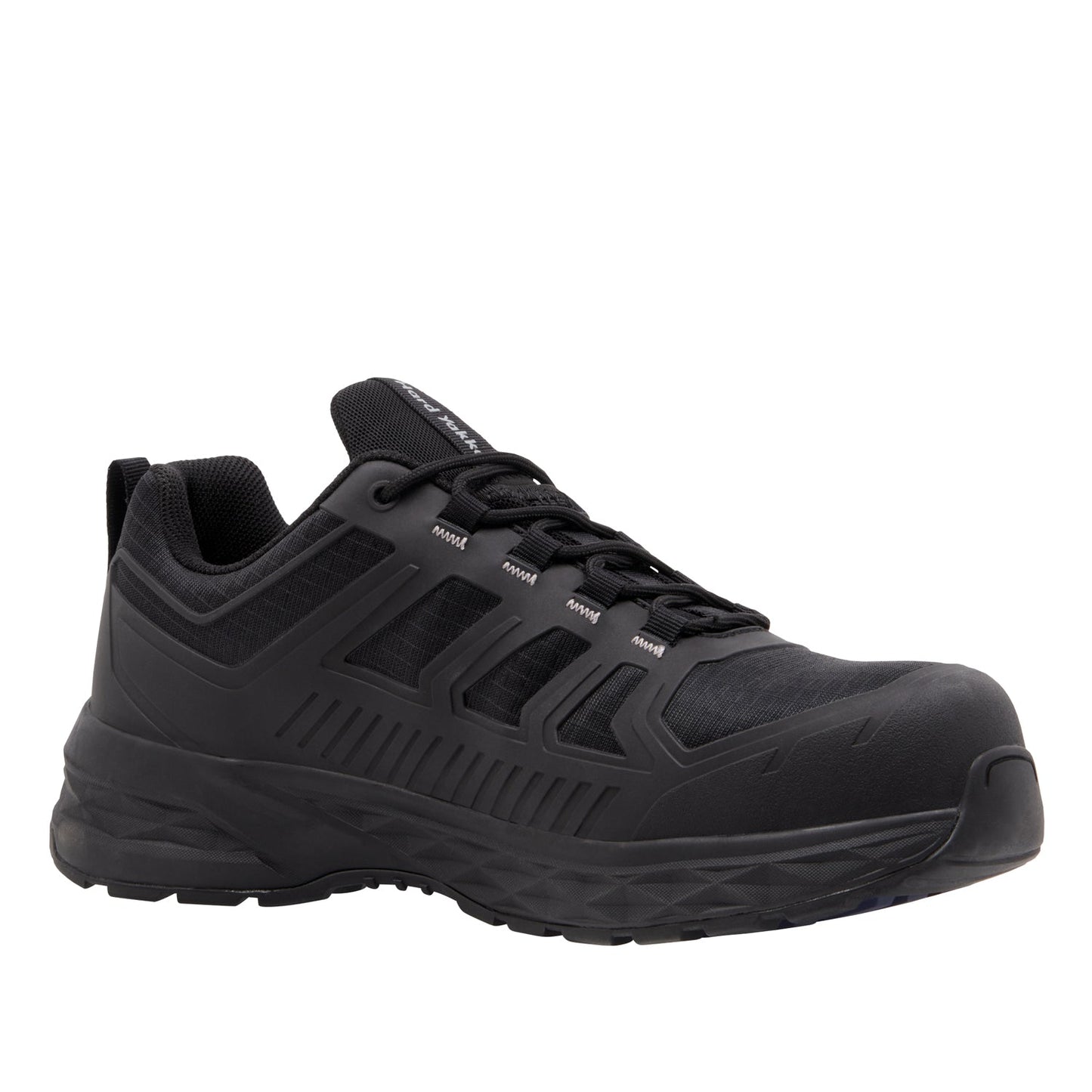 Hard Yakka Y60364 X Range Low Composite Toe Safety Shoe - Black