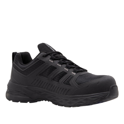Hard Yakka Y60364 X Range Low Composite Toe Safety Shoe - Black