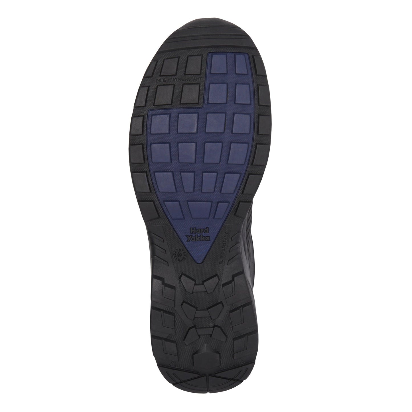 Hard Yakka Y60364 X Range Low Composite Toe Safety Shoe - Black