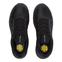 Hard Yakka Y60364 X Range Low Composite Toe Safety Shoe - Black
