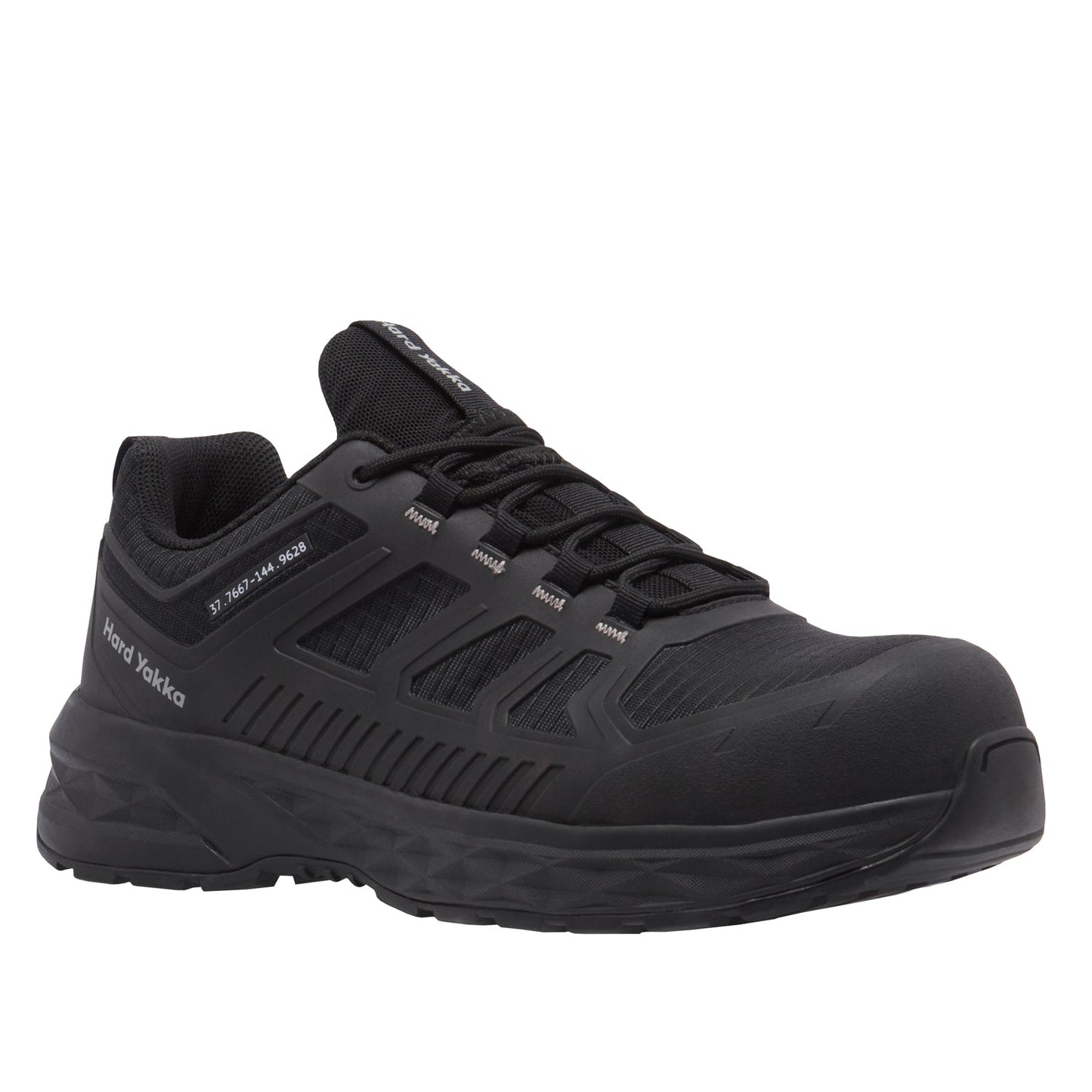 Hard Yakka Y60364 X Range Low Composite Toe Safety Shoe - Black