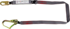 Maxisafe ZABM-T5 Single Webbing Lanyard