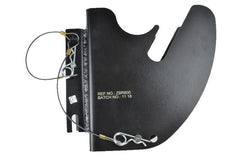 Maxisafe ZBR800 Universal Bracket to suit 20m ZWK-32 fall arrest