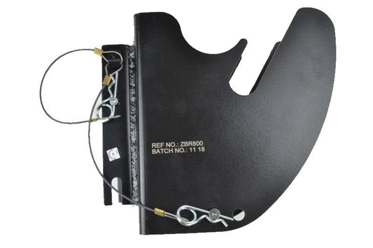 Maxisafe ZBR800 Universal Bracket to suit 20m ZWK-32 fall arrest