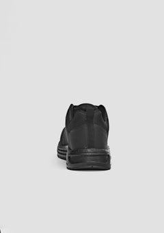 Syzmik UltraLite Lo Lace Up Composite Toe Safety Shoe - Black