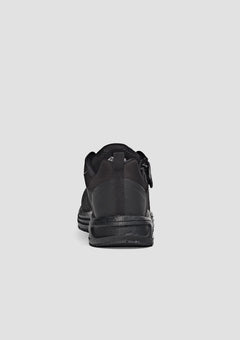 Syzmik UltraLite Lo Side Zip Composite Toe Safety Shoe - Black