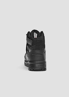 Syzmik UltraFort 5Z Side Zip Composite Toe Safety Boot - Black