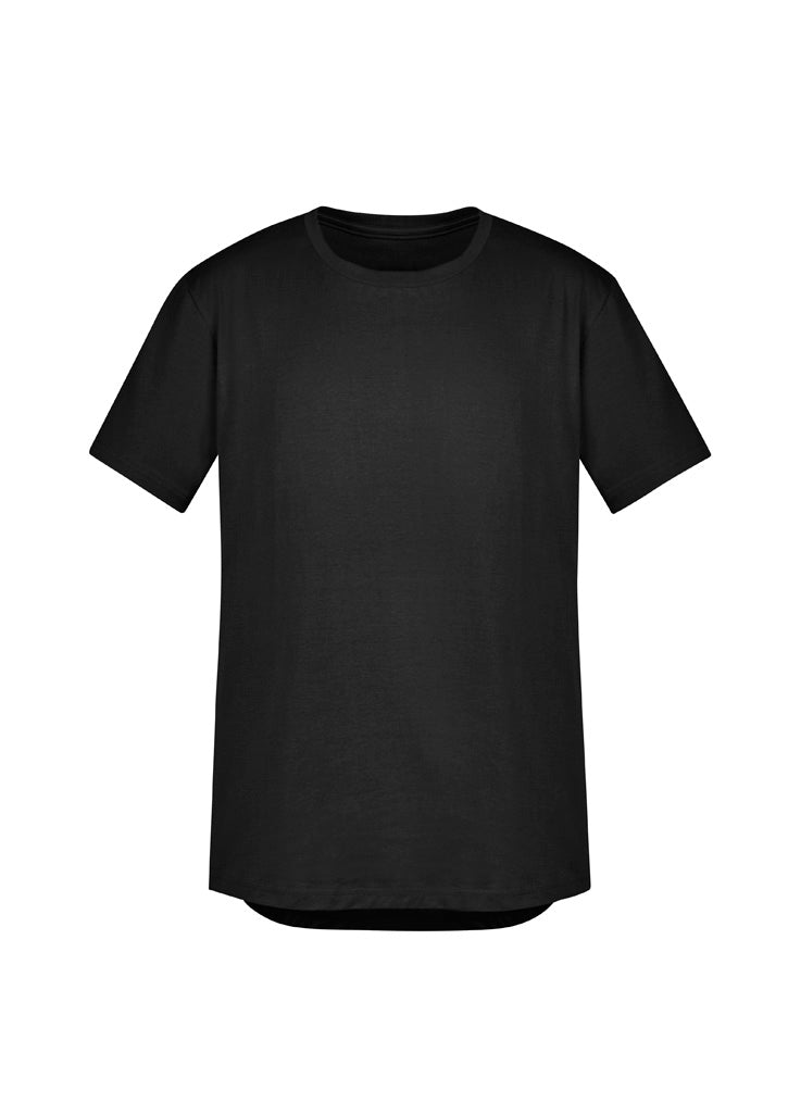 Syzmik Men's Streetworx Tee - Black