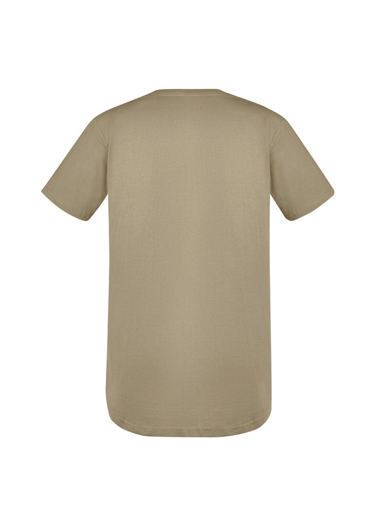 Syzmik Men's Streetworx Tee - Light Khaki