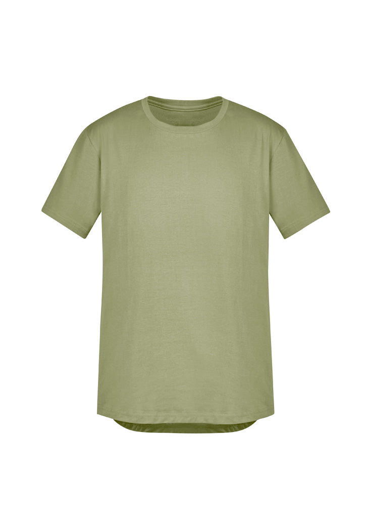 Syzmik Men's Streetworx Tee - Light Sage