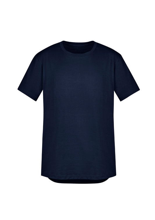 Syzmik Men's Streetworx Tee - Navy