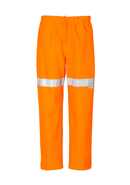 Syzmik Men's Hi Vis Taped Storm Pant - Orange