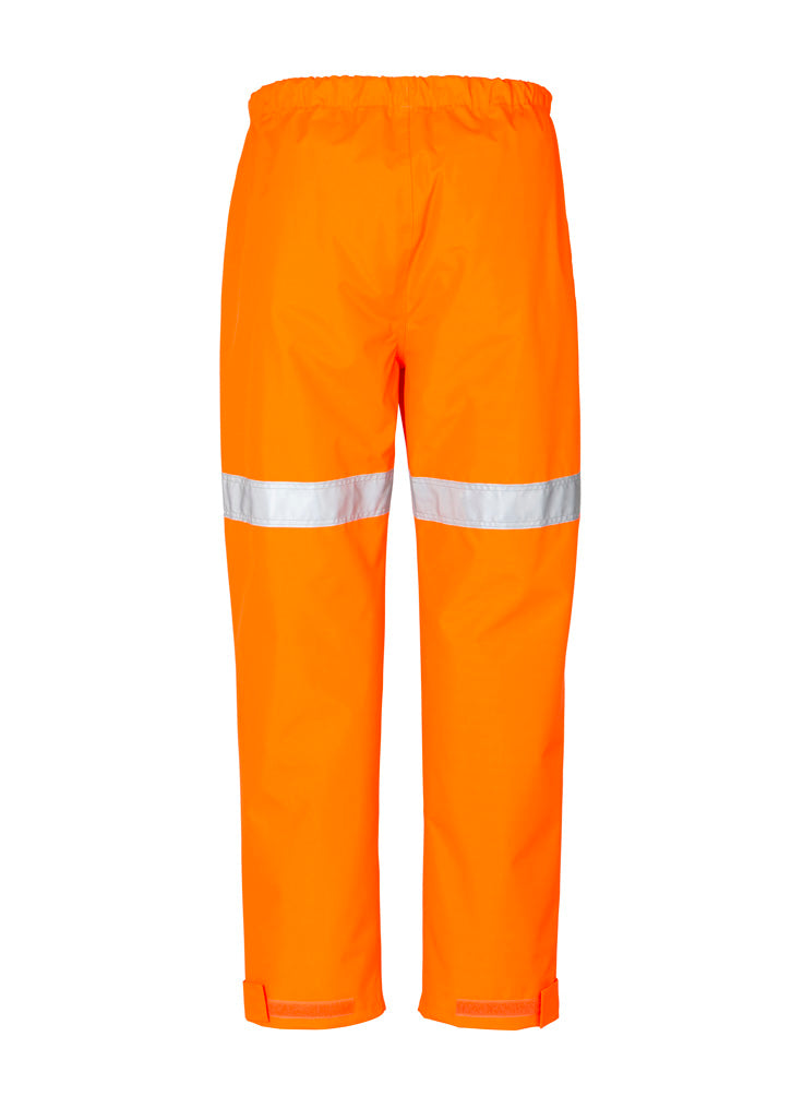 Syzmik Men's Hi Vis Taped Storm Pant - Orange