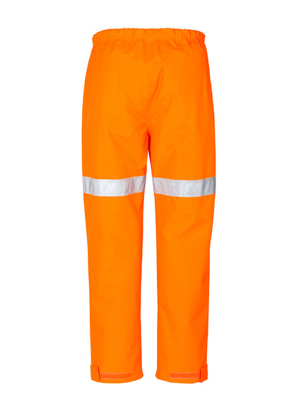 Syzmik Men's Hi Vis Taped Storm Pant - Orange