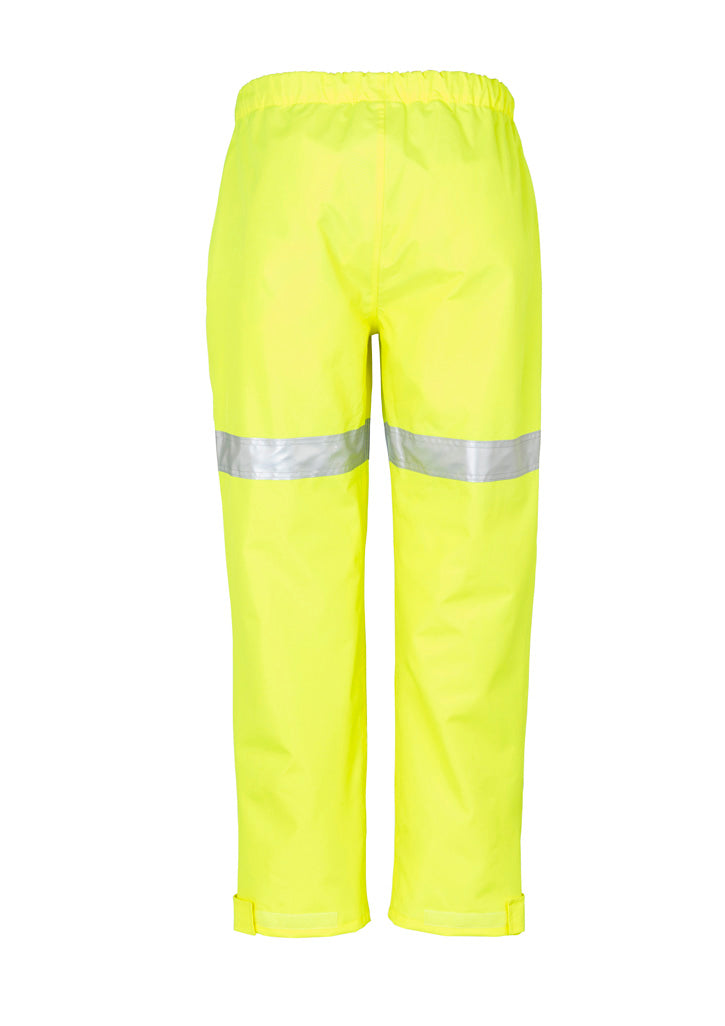 Syzmik Men's Hi Vis Taped Storm Pant - Yellow