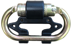 Maxisafe ZMC920 Twin ZMIC02 Retractable Lanyard Karabiner Connector