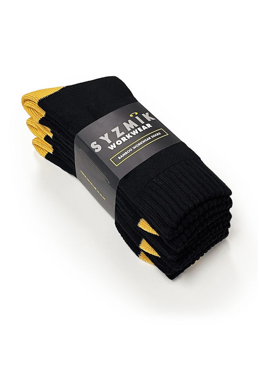 Bamboo Work Socks (3 Pack) product front