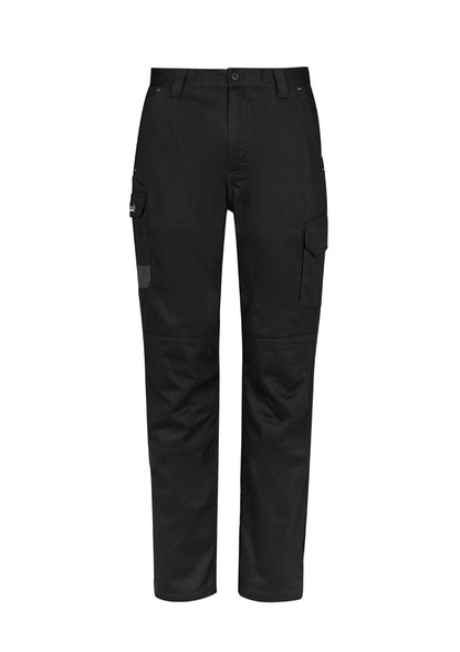 Syzmik Men's Summer Cargo Pant (Regular) - Black