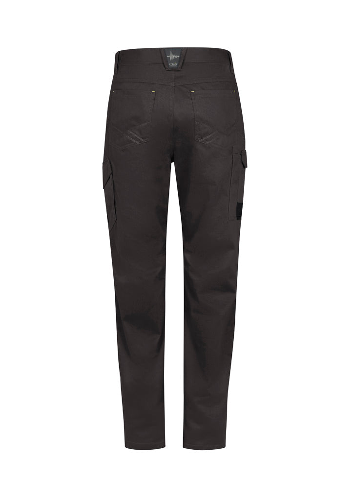 Syzmik Men's Summer Cargo Pant (Regular) - Charcoal