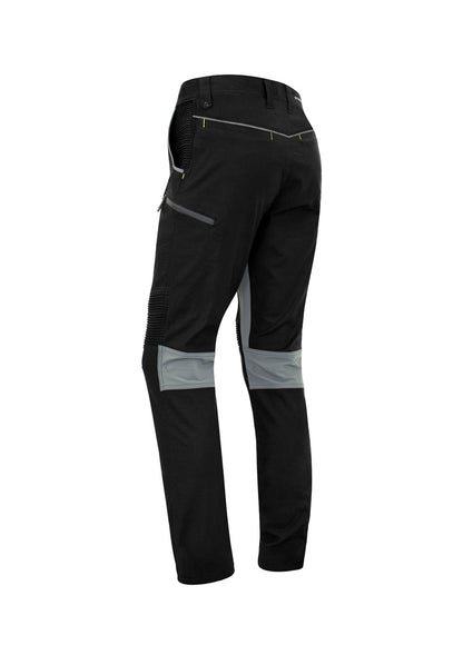 Syzmik Men's Streetworx Stretch Pant - Black