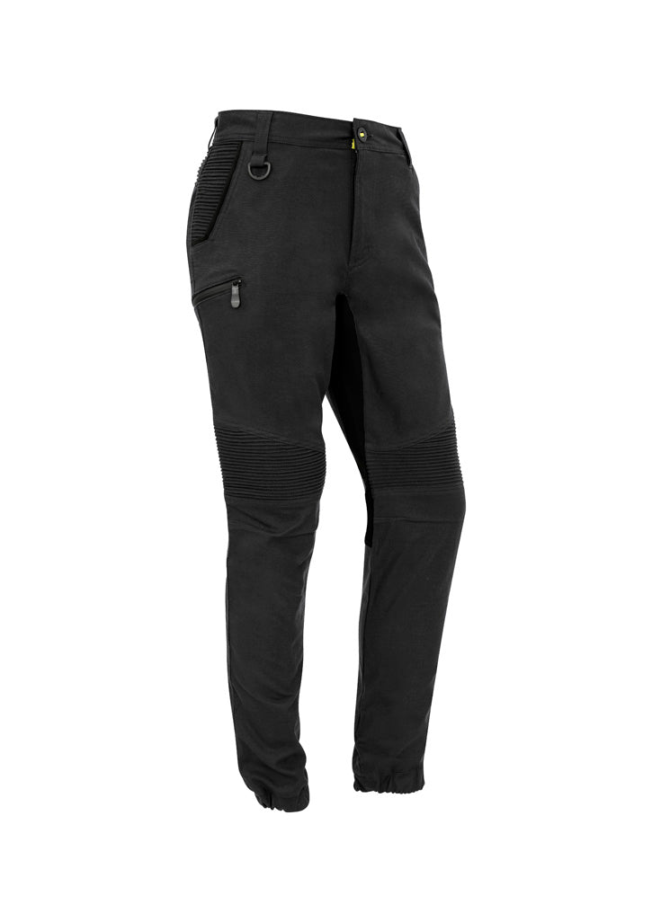 Syzmik Men's Streetworx Stretch Pant - Cuffed - Charcoal