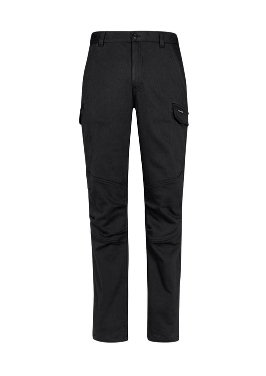 Syzmik Men's Streetworx Comfort Pant - Black