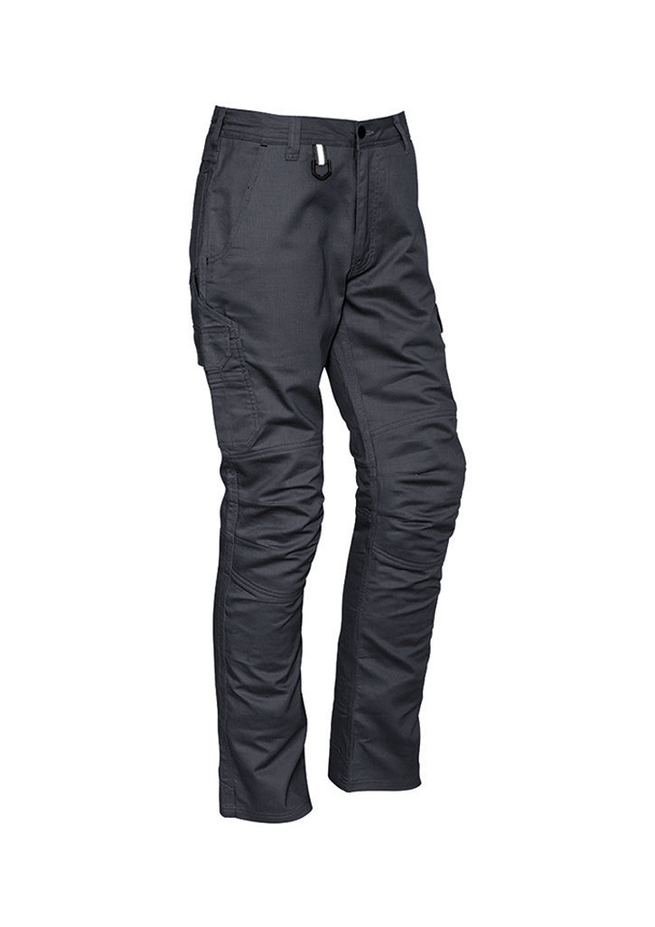 Syzmik Men's Rugged Cooling Cargo Pant (Stout) - Charcoal