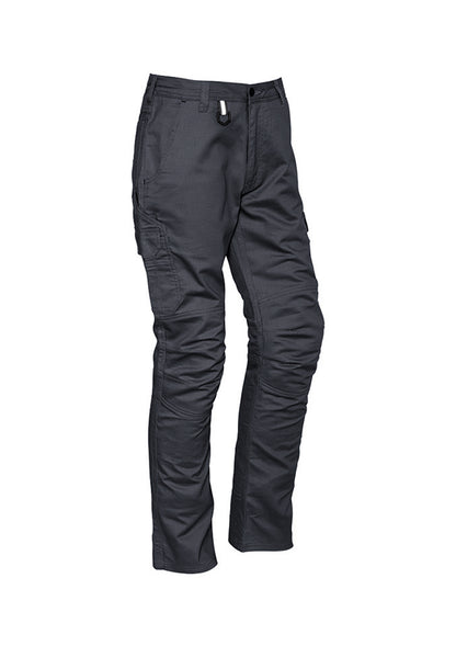 Syzmik Men's Rugged Cooling Cargo Pant (Stout) - Charcoal