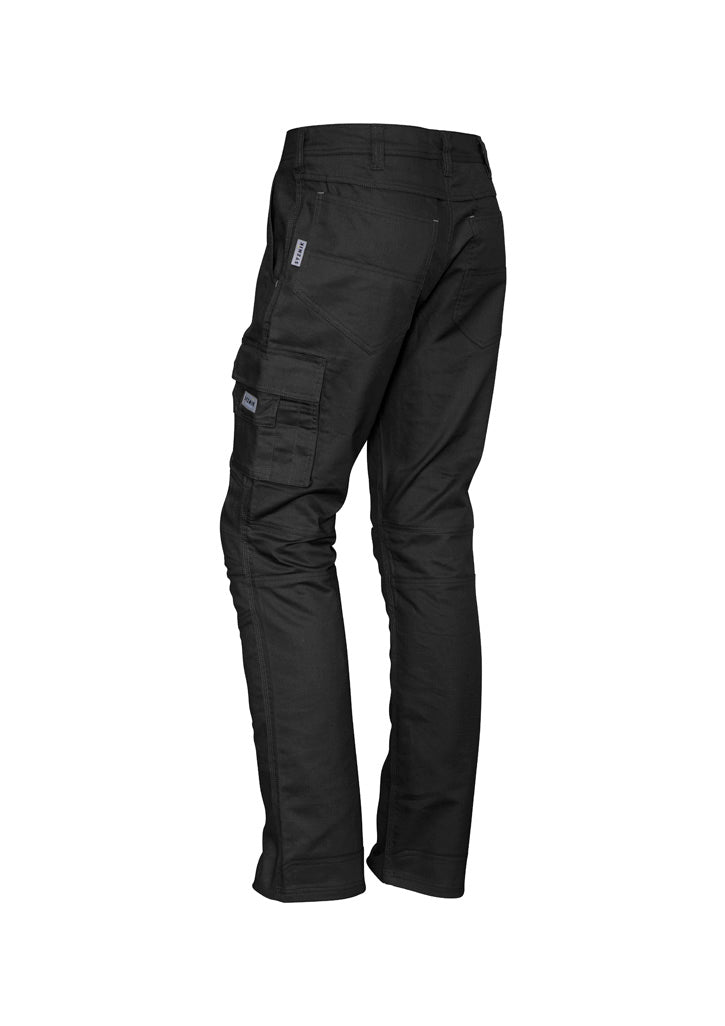 Syzmik Men's Rugged Cooling Cargo Pant (Regular) - Black