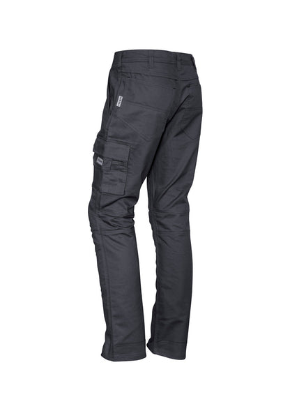 Syzmik Men's Rugged Cooling Cargo Pant (Regular) - Charcoal