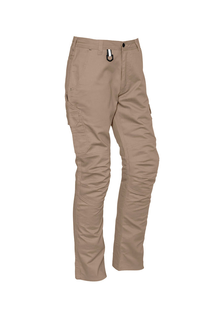 Syzmik Men's Rugged Cooling Cargo Pant (Regular) - Khaki