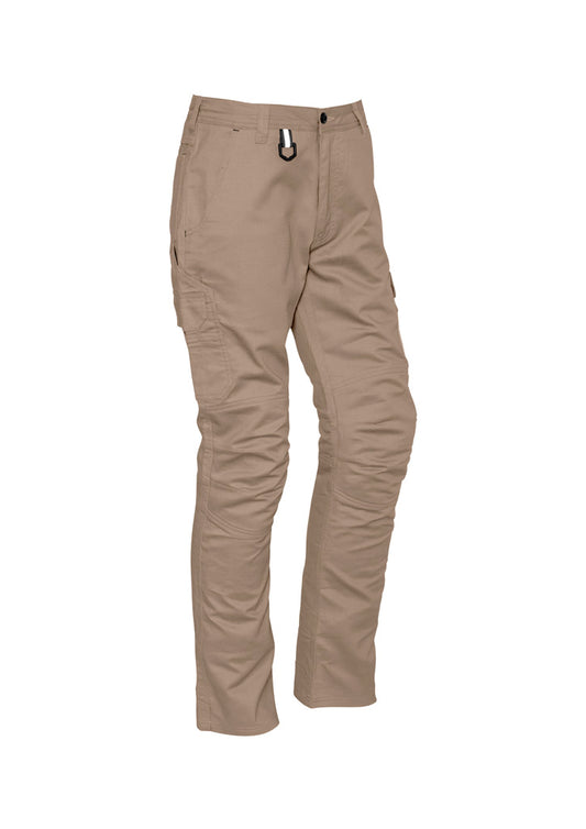 Syzmik Men's Rugged Cooling Cargo Pant (Regular) - Khaki